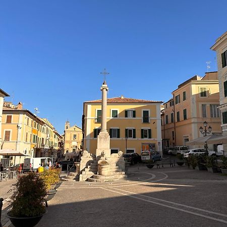 Arco Delle Monache Lägenhet Monterotondo  Exteriör bild